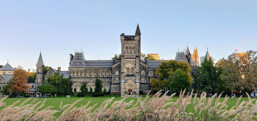 University of Toronto