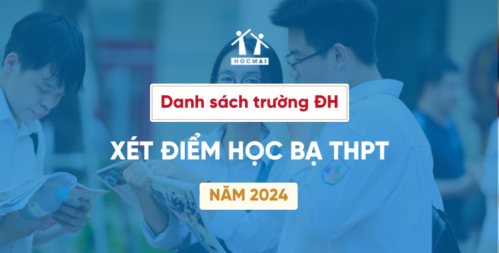 Các Trường Xét Học Bạ 2025 Ở Hà Nội: Cơ Hội Mở Rộng Cho Học Sinh