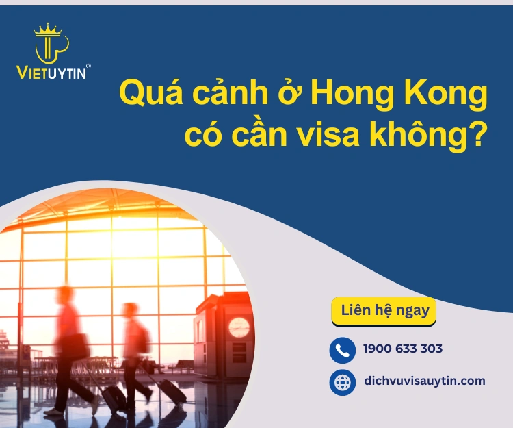 Du học sinh cần lưu ý gì khi tránh quá cảnh tại Hong Kong trong hành trình đến Canada?