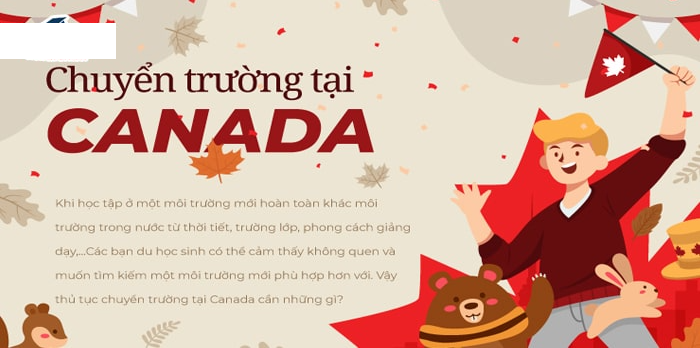 Cách viết đơn xin chuyển trường khi du học tại Canada