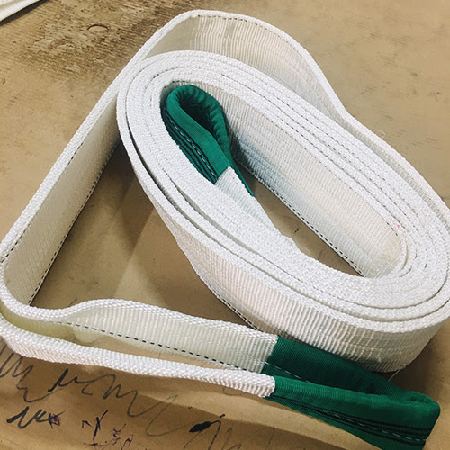 Dây Đai Bản Trung - Giải Pháp Nâng Hạ Linh Hoạt, An Toàn Và Hiệu Quả